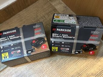 Sada Smart akumulátorů 4 Ah PAPS 204 B1, 2dílná