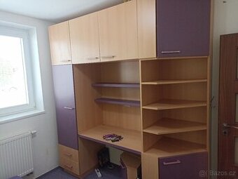 Sestava do dívčího pokoje