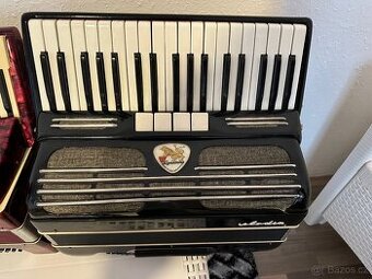 Harmonika Weltmaister  Melodia ligato e