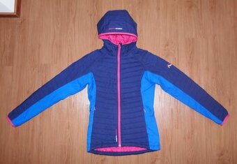 Zateplená outdoorová prošívaná bunda, vel.S, zn. Northfinder