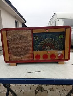 Retro rádio