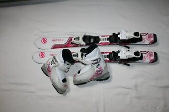 dívčí lyže dynamic Elve 80 cm , lyžaky