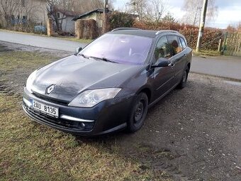 Renault Laguna 2.0 dCi r.v. 2008 110 kw