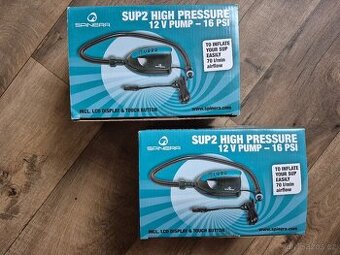Pumpa na paddleboardy nová