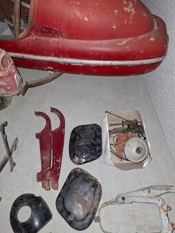 Jawa 250/353 velorex 560