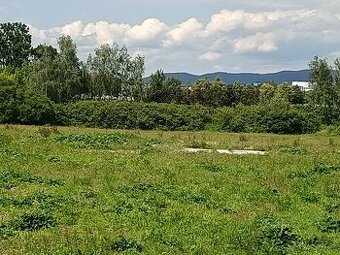 Prodej kom. pozemků v PZ, 8.167 m2 a 9.651 m2 , Mohelnice