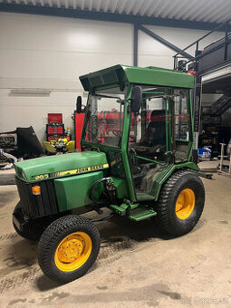 John Deere 955
