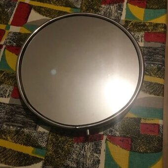 Starožitný tác na dort nebo kulatý koláč