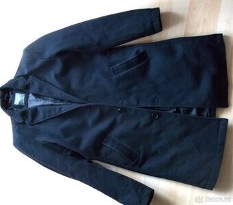 Pánský kabát, velikost SX