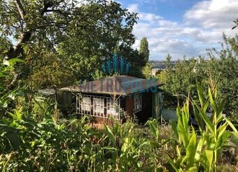 Chata 16 m² s pozemkem 300 m² | Zahrádkářská kolonie Třešňov