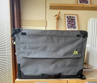 Skládací přepravka MAELSON  pro psy 72 cm – TOP stav - 1
