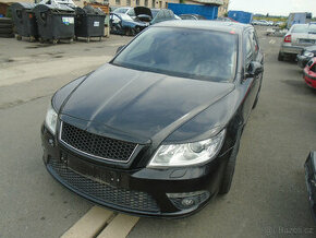 Škoda Octávia 2 RS 2,0 Tdi 125 Kw CEGA