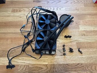 NZXT KRAKEN 240 AM4/AM5