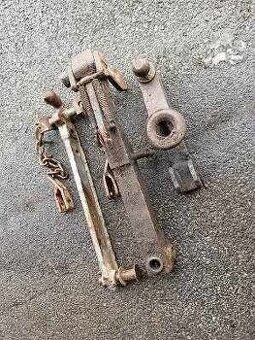 Agrohák Zetor  5711,6718,6911.....