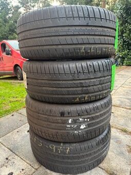 Sada letních pneu 225/40/18 Michelin