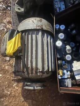 Elektromotor 1.1kw 1400ot.