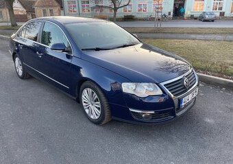 Volkswagen PassatB6 sedan 2.0 TDI