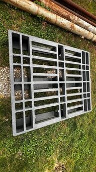 Plastová paleta 115x115 115x100 100x100