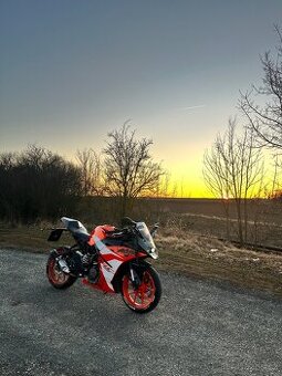 KTM RC 125