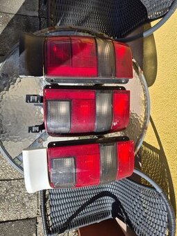 Zadní světla Škoda Felicia pickup