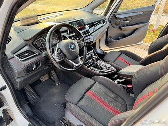 Prodám BMW 218D Active Tourer, rok 2015, 110Kw.
