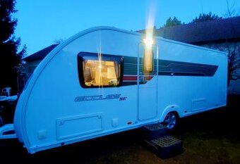 Swift Sterling Eccles, tabbert, hobby, fendt