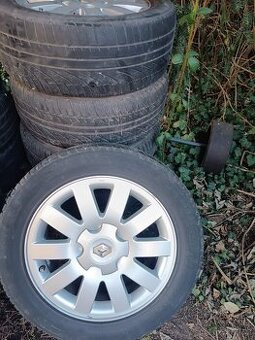 Alu kola Renault Megane lll