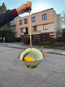 Retro svítilna