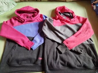 2x mikina Willard L XL