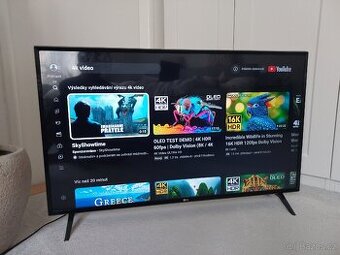 LG TV 82cm, WiFi