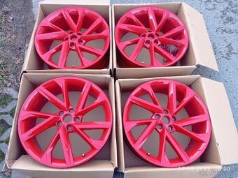 20" VEGA ,,NOVE, ZANOVNI" al disky ORIGINAL SKODA KODIAQ