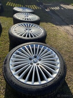 Prodám originální ALU Škoda R19 Cepeus
