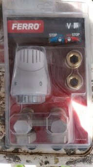 Termostatická sada na radiátory