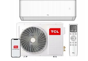 Prodám klimatizaci TCL BreezeIN 1.0 3,4 kW  s MONTÁŽÍ