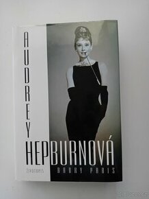 Audrey Hepburnová - životopis - B. Paris