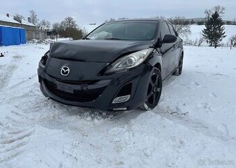 Mazda 3 BL Sport R2AA - náhradní díly