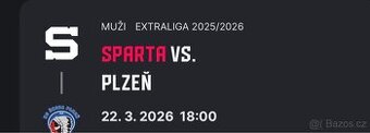 HC Sparta - HC Plzeň