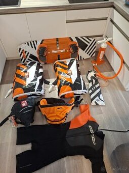 Kiteboarding - Kite RRD