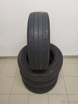 Prodám sadu letních kol Continental Vanco 2 195/65 R16 C