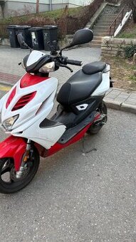 🔥Yamaha Aerox R SA42 (2013) – TOP stav, po repasu motoru🔥