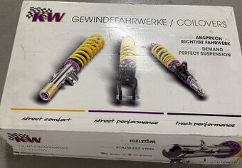 KW V3 stavitelný podvozek 1-er/2-er Allrad BMW