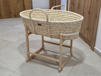 Mojžíšův koš "ahojbaby"