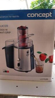 Odšťavňovač Concept L 07026