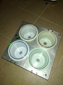 Barevníky Tampoprint Morlock,tampontisk