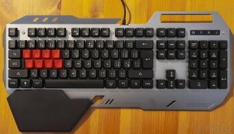 Herní klávesnice A4tech