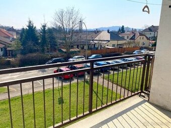 Byt 3+1, 70m2, s lodžií, ROKYCANY