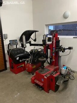 Pneuservis Beroun Kladno Unhost Praha po-ne