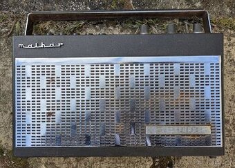 Telefunken Malhar - rádio