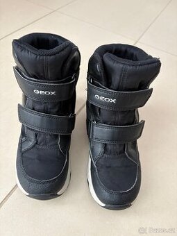 Zimní boty Geox 28