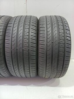 2ks letní pneu 245/45/17 Pirelli